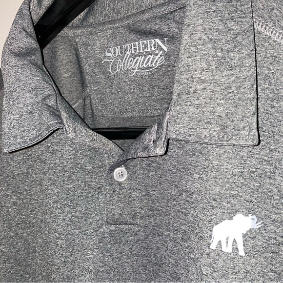University of Alabama Golf Polo ⛳️ - Picture 2 of 5